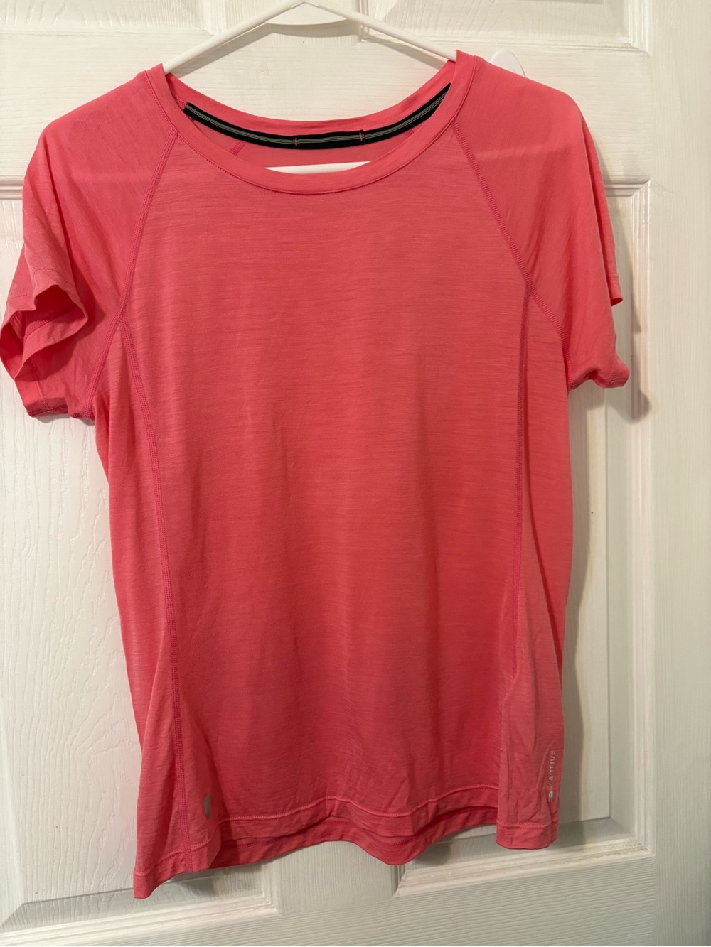 Smartwool Women's Performance Tee - Pink